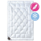 Ковдра Super Soft Classic 200х220 см аналог лебединого пуху всесезонна 
