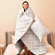 Ковдра 140х210 см  nordic comfort всесезонна біла