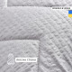 Ковдра 140х210 см  nordic comfort всесезонна біла