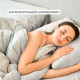 Ковдра 140х210 см  nordic comfort всесезонна біла