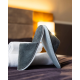 Тапочки велюрові Hotel komfort