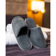Тапочки велюрові Hotel komfort
