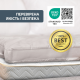 Наматрацник  160х200 Lux Elite Максі щіл. 400 гр/м2