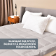 Наматрацник  160х200 Lux Elite Максі щіл. 400 гр/м2