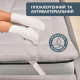 Наматрацник  160х200 Lux Elite Максі щіл. 400 гр/м2
