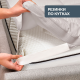 Наматрацник  160х200 Lux Elite Максі щіл. 400 гр/м2