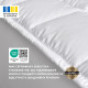 Наматрацник 140×200×35 Dream надщільний 300 г/м2 натяжним бортом по периметру
