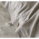 Постільна білизна Premium cotton Турція - chambray kahve-bej 