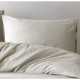  Постільна білизна Premium cotton Турція - chambray kahve-bej 